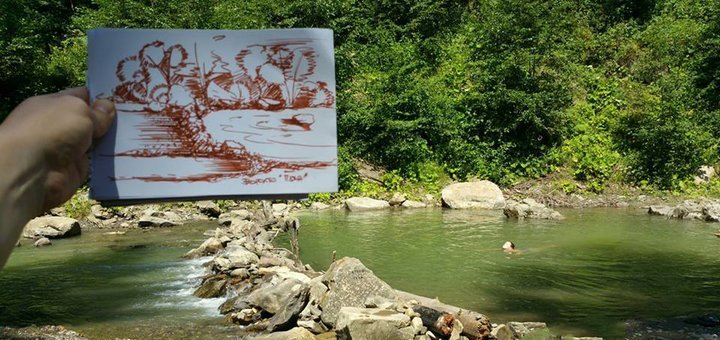 Номера частной усадьбы «Урочище Багончик» в Ворохте. Бронируйте номера по акции.