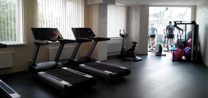 Gym &quot;temp&quot; with promotions 1