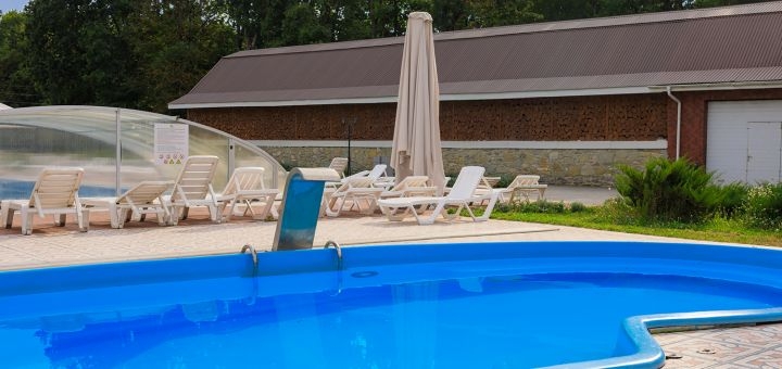 Отель VitaPark Солнечный Прованс. Отдыхайте по акции 17