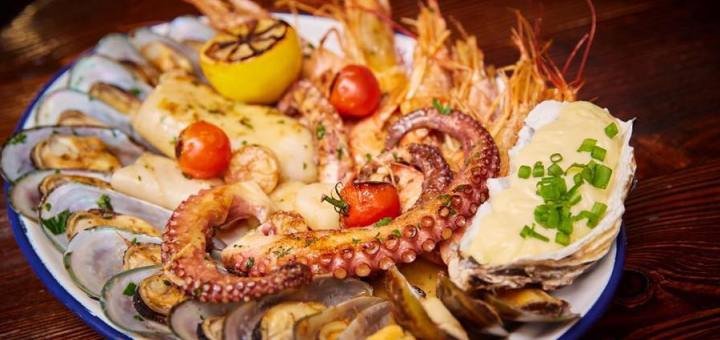Акції та знижки в «Bar Mushly».