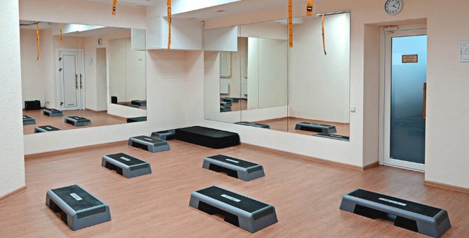Акции в фитнес клубе «Софія Sport» в Киеве