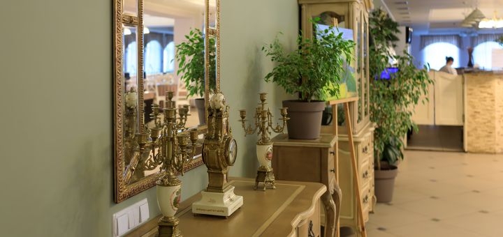 Отель VitaPark Солнечный Прованс. Отдыхайте по акции 18