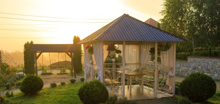 Отель VitaPark Солнечный Прованс. Отдыхайте по акции 21