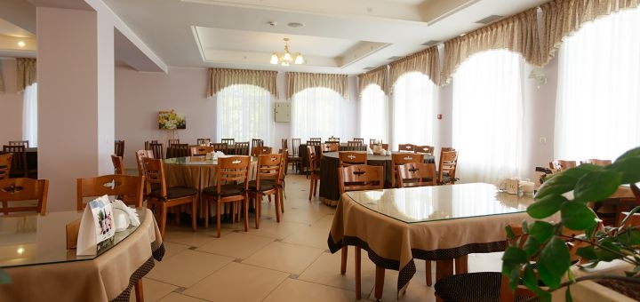 Отель VitaPark Солнечный Прованс. Отдыхайте по акции 28