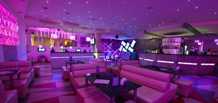 Night club "Plazma"