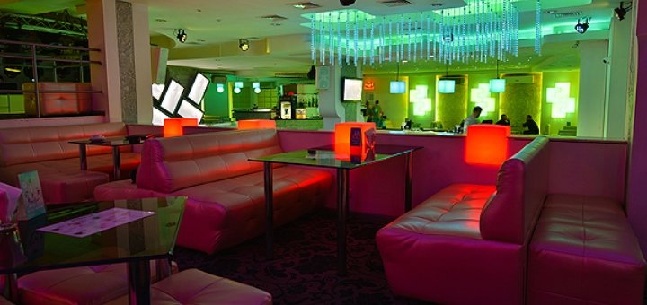 Night club "Plazma"
