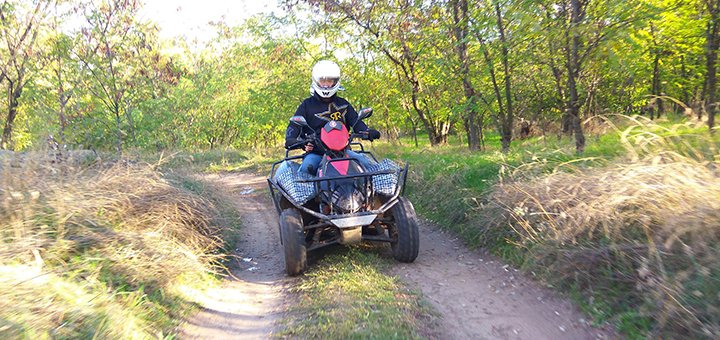«KVADRO» Прокат квадроциклів по знижкам 1