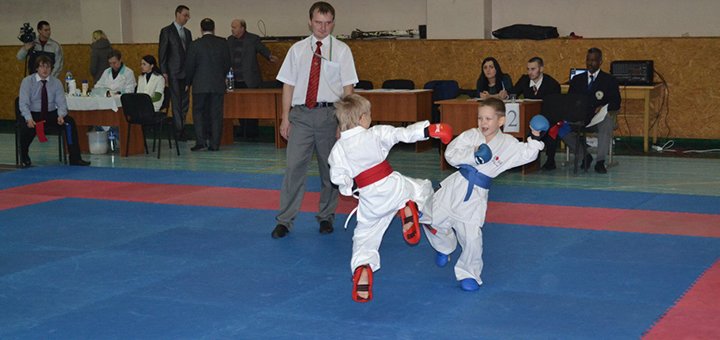 Спортивний клуб «legenda» відвідуйте по акції 3