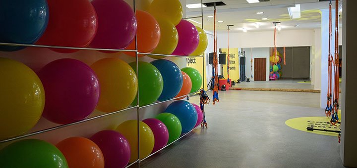 Discount for classes in the safari fitness club in dnipro