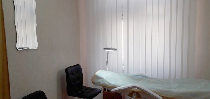 Promotion for services in the beauty salon "TATI"