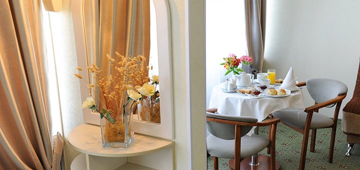 «Premier Compass Hotel» в Одесі. Діють знижки 1