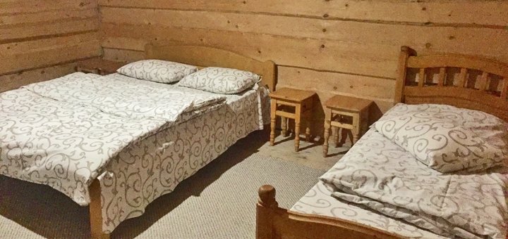 Знижки в готелі «Гостинний перевал» в Яблуниці17