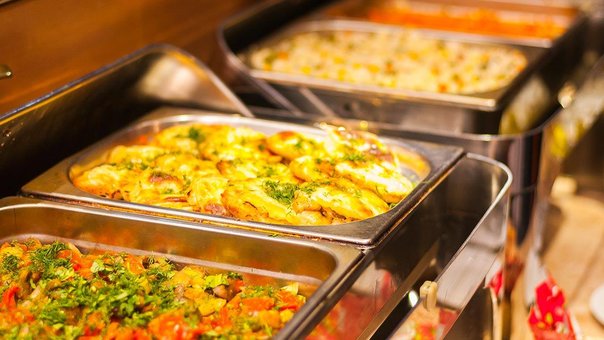 The menu of the dining room of the hotel "Khreshchatyk". Book a room at a discount