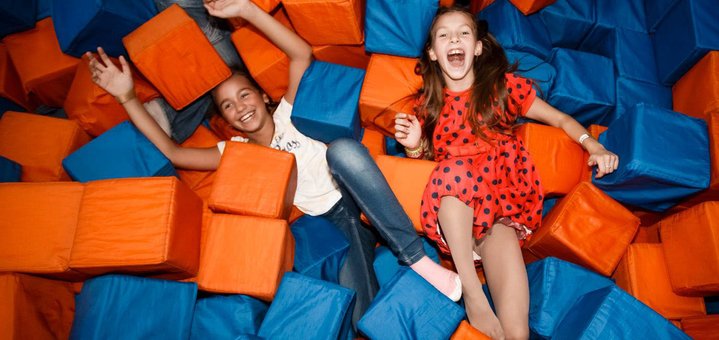JOY LAND - entertainment center