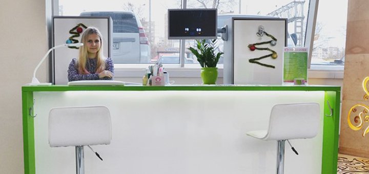 Манікюрна студія «Manicure lounge». Знижки на всі послуги