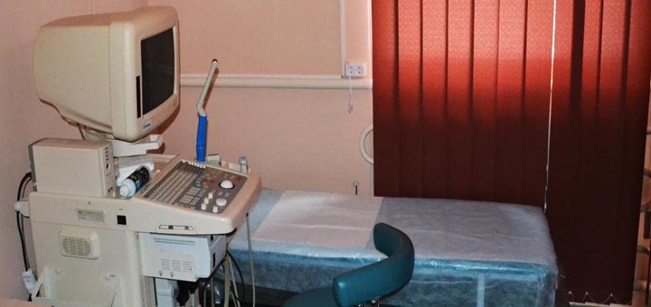 Кабинет клиники «Laser Medical». Записывайтесь по акции 2