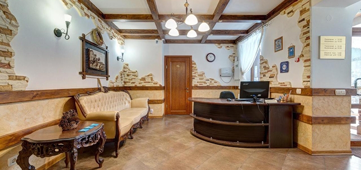 Hotel "Perlina Karpat". Book a room with a discount. Inexpensive rest in Bukovel.