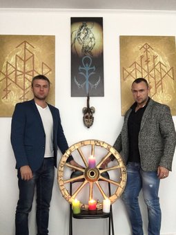 Coding in the center of spiritual development «Mag Kai» in Kiev. Sign up for a discount.