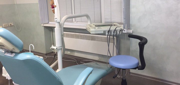Discount setting of braces in dentistry on novokrymskaya