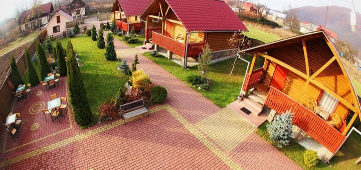 Скидки на отдых на базе отдыха «Эльдорадо» в Солочине11