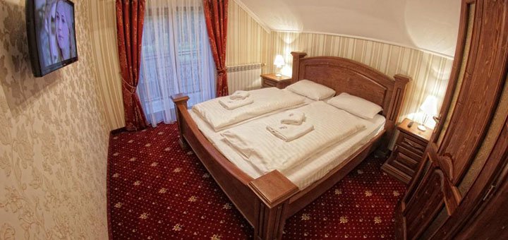 Скидки на отдых на базе отдыха «Эльдорадо» в Солочине27