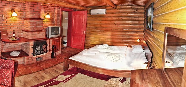 Скидки на отдых на базе отдыха «Эльдорадо» в Солочине38