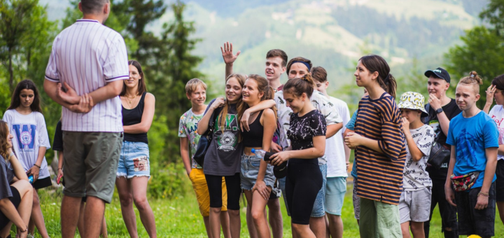 Discounts on holidays in the children's camp "Questy Camp" near Kiev9