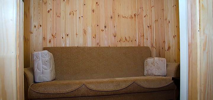Steam room at sherwood leisure complex