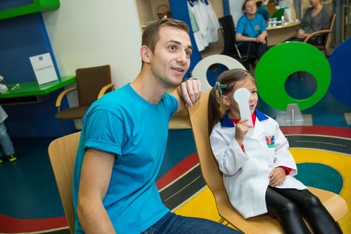 Розважальний центр для дітей «kidlandia». знижки на квитки