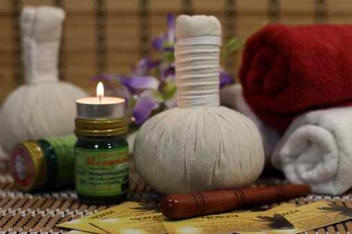 Promotions and discounts in the Thai massage salon ChokDI
