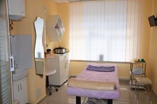 Laser cosmetology cabinet in the Figura salon Kryvyi Rih. Sign up for the promotion.