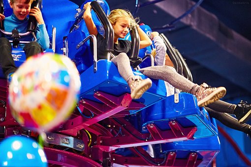 Скидки на билеты в «Happylon Ocean Park»