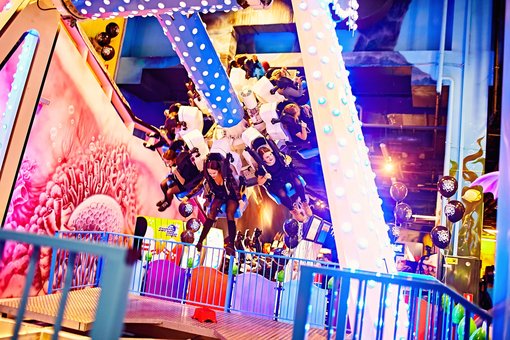 Скидки на билеты в «Happylon Ocean Park»