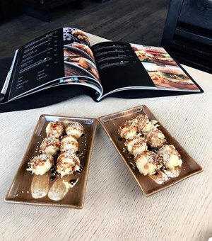 Japanese cuisine restaurant &quot;yakitoria&quot;. discounts on all menus