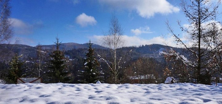 Знижки на відпочинок у готелі «Калина» у Славському. Замовити недорого