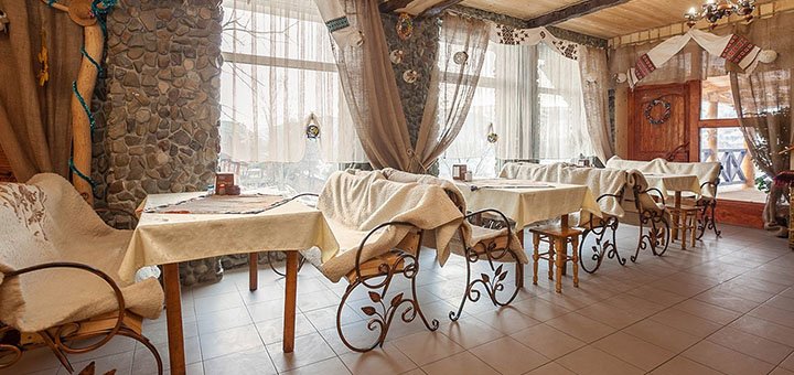 Скидки на отдых в отеле «Гуцульська родзинка» в Яремче10