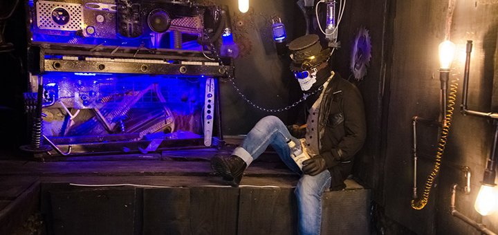 Discounts on karaoke at the black bar karaoke bar in dnipro