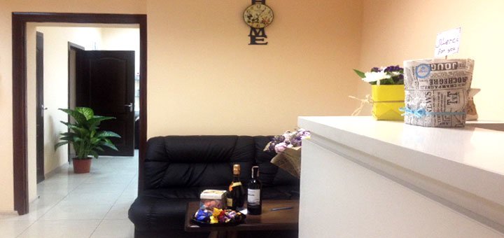 Beauty studio &quot;sweet home&quot; vinnytsia. service discounts.