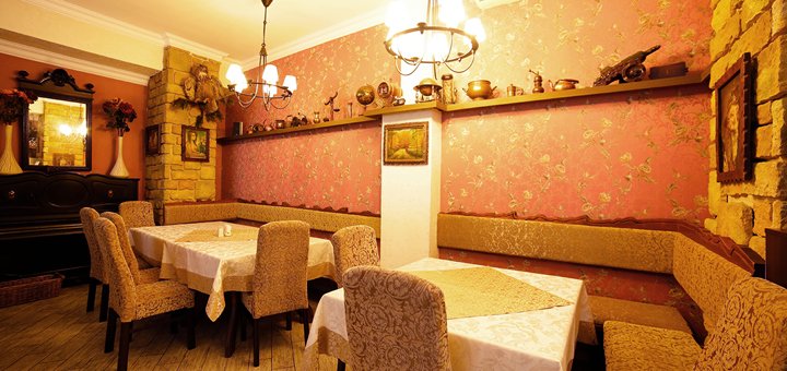 Discounts on all cuisine menus in the legendary restaurant "szeged" 4