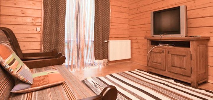 Discounts for holidays in the recreation complex "SKALA" in Mykulychyn19