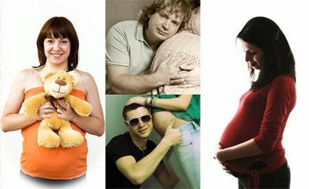 Courses for future parents at the Margaritka training center in Kiev. Sign up for lectures on the action.