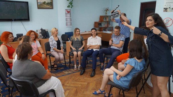 «KiT» - film and television studio in Dnipro 3