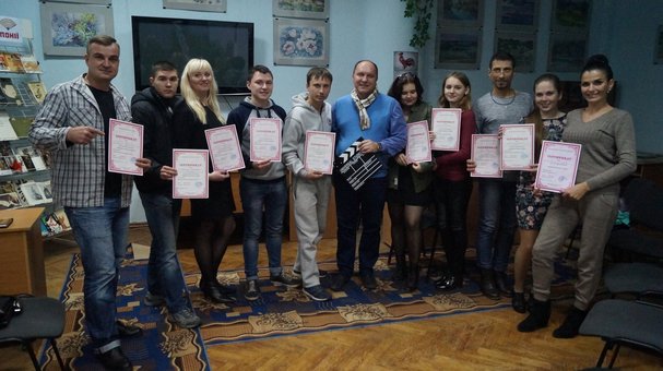 «KiT» - film and television studio in Dnipro