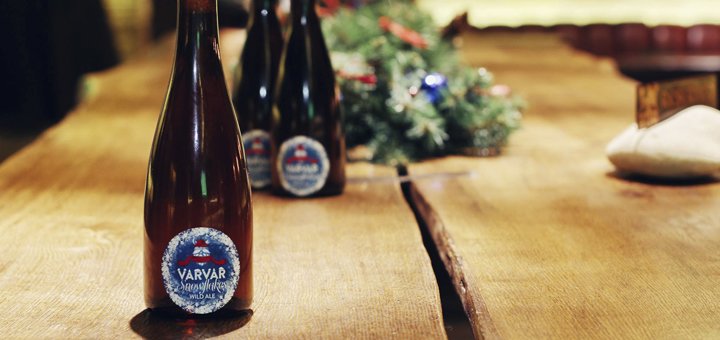 Скидки в пивоварне «Varvar brew»
