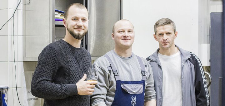 Скидки в пивоварне «Varvar brew»