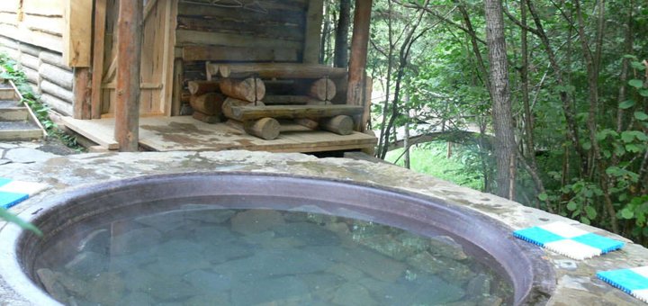 Знижки на чан в карпатах
