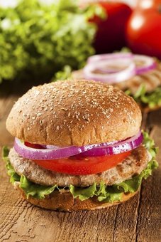 Delivery of burgers "Home Pizzeria" in Kiev. Order with a discount.