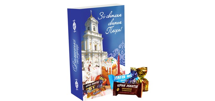 Gift wrapped candies at Sweet Gifts store. Buy at a discount.