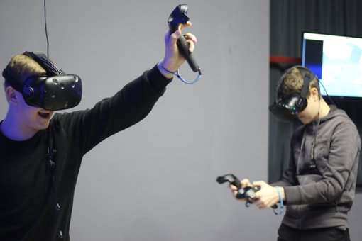 День народження у клубі «Mir VR» в Одесі. Приходьте за акцією.