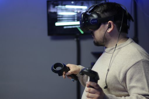 Клуб віртуальної реальності "Mir VR" в Одесі. Приходьте за акцією.